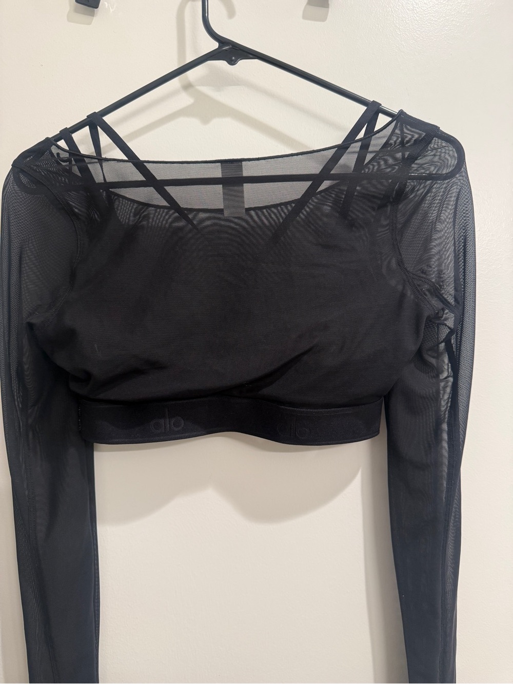 Alo Airlift Ballet Top - Picture 5 of 5